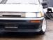 全国でも希少価値の高いAE86 3Dハッチバックの入庫!GTAPEXをベースにカスタムを施しエ...