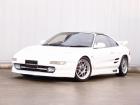 平成8年 MR2 GT-S 5MT ストラーダSD地デジナビ ラルグス車高調 ETC モデナレ...