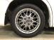 ホイールだけでも車のイメージがかなり変わりますね。