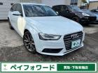 ブラックレザー アウディサイドアシスト アダプティブクルーズ