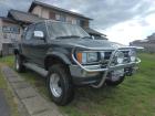 2バッテリー!2800cc!軽油!ディーゼル!4WD!5MT!バンパーガード!フォグ!オーバー...