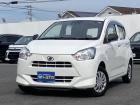 人気車種のミライースが入荷しました!7インチナビ、ブルートゥース機能がついたお車になります!是...