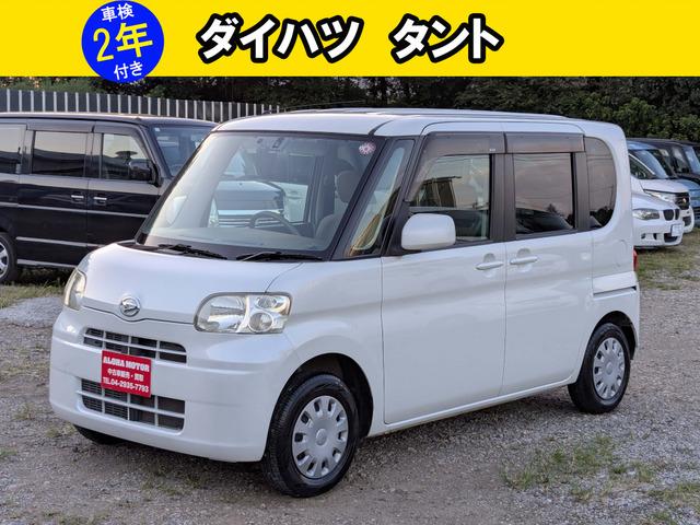 車検2年取得後のお渡し。お支払い総額のみ。