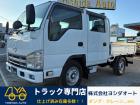 2990cc 1.25t Wキャブ ダブルキャブ 1250Kg 走行73000K ディーゼル ...