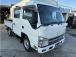 2990cc 1.25t Wキャブ ダブルキャブ 1250Kg 走行73000K ディーゼル ...