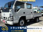 3050cc Wキャブ ダブルキャブ 4WD 5速 5MT 走行75000K 0.95t 95...