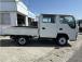 3050cc Wキャブ ダブルキャブ 4WD 5速 5MT 走行75000K 0.95t 95...