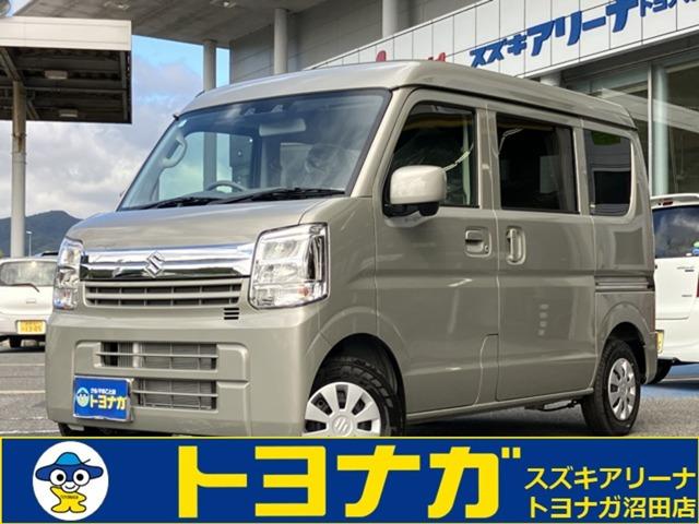 ★この度は当店のエブリィにアクセス頂きありがとうございます★沼田店はショールーム・工場完備!車...