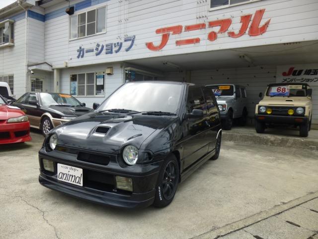 美しく快調なお車です。
