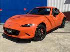 1オーナー 国内139台限定車 専用ボディ色 6速MT マツダコネクト BOSEサウンド RA...