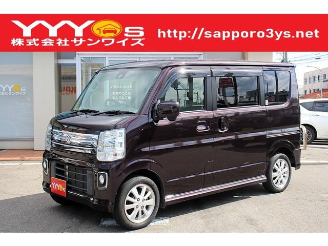 この度はサンワイズの在庫をご閲覧いただき、誠にありがとうございます!ユーザー買取直販のエブリイです