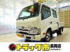 お問合せ管理No.C803 R6 ダイナ 1.25t 4WD FJL Wタイヤ Wキャブ
