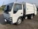 フジマイティ製 塵芥車 LP438 プレス式パッカー車 ·汚水タンク付き &mi...