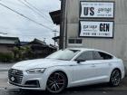 H30年式 アウディS5スポーツバックが入庫致しました!現車確認の際は不在の場合もあるため事前...