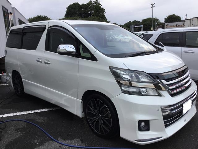 モデリスタエアロ