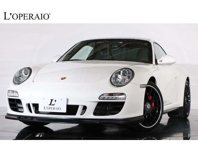 低走行かつ状態の良好な「ポルシェ 997カレラ4GTS」が入庫いたしました。後期モデルより採用...