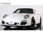 低走行かつ状態の良好な「ポルシェ 997カレラ4GTS」が入庫いたしました。後期モデルより採用...
