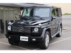 ユーザー買取車 G500が入庫しました