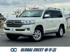 H28年式ランドクルーザー入庫致しました。国内での需要が高く、高品質の国産車両を中心に価格帯を...