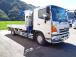 増トンユニック車 7t 4ダン ラジコン ワイドアウトリガー 荷台内寸 L555cmxW224...