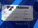 タダノZE364HRSE 4段 ラジコン フックイン ワイドアウトリガー 送信機荷重表示付き