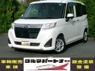 スバル☆ジャスティ☆入庫しました?! 人気車種ルーミーやトールの兄弟車です!!