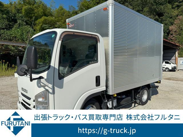 いすゞ エルフ 10尺 ドライバン ミッション