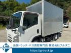 いすゞ エルフ 10尺 ドライバン ミッション