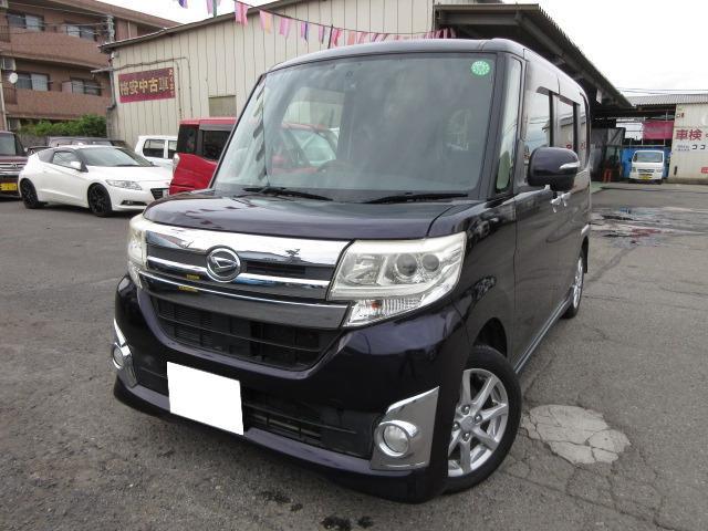 外装はキズやヘコミの少ない綺麗なお車です。現車の確認をオススメします。