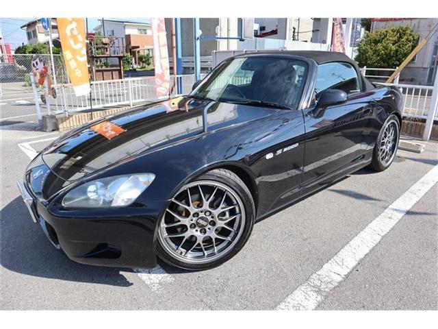 車高調!無限マフラー!ハーフレザーシート!ETC!記録簿!外品エキマニ!