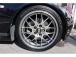 BBS18インチAWです。タイヤは5分山以上あります。まだまだ走れます!嬉しいですね!