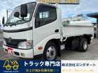 4000cc 2t 2トン 平ボディ 高床 4WD アーム式パワーゲート付 ウインチ付き 5速...