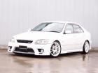 平成11年 アルテッツァRS200Zエディション 6MT タイヤ新品 TEIN車高調 ETCフ...