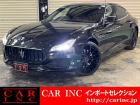 輸入車を通じて感動と歓びを。CAR INC Import Selectionでございます。