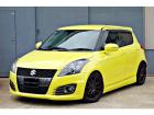 スイフトスポーツ!TEIN車高調!フジツボマフラー!などカスタム車輛になります!カスタム済みの...