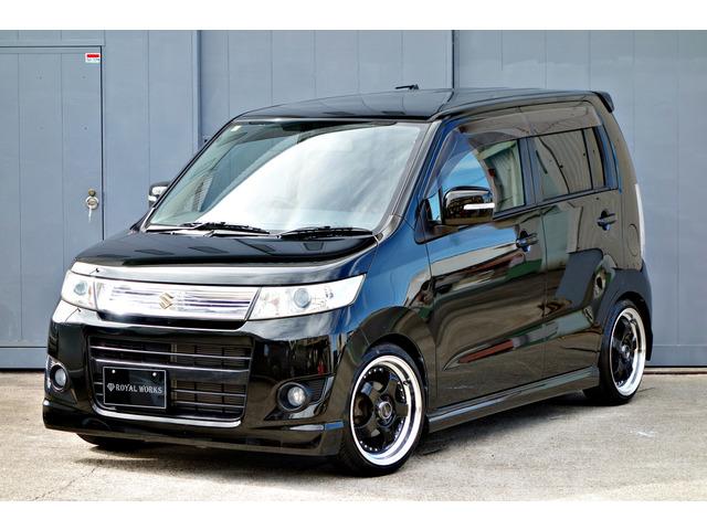 実走行34000キロ!ノーマル車輛を仕入れて自社でカスタム製作しました!カスタム軽自動車はRO...