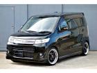 実走行34000キロ!ノーマル車輛を仕入れて自社でカスタム製作しました!カスタム軽自動車はRO...