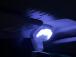 室内灯は明るい白色のLEDに変更されています!夜間でもストレスフリーなのがうれしいポイントですね!