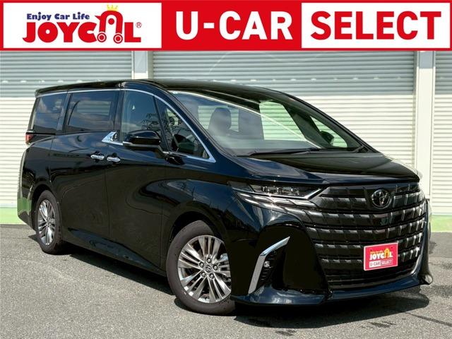 令和7年式アルファード2.5Zが入荷致しました!!◆気になる車はカーセンサー専用ダイヤルからお...