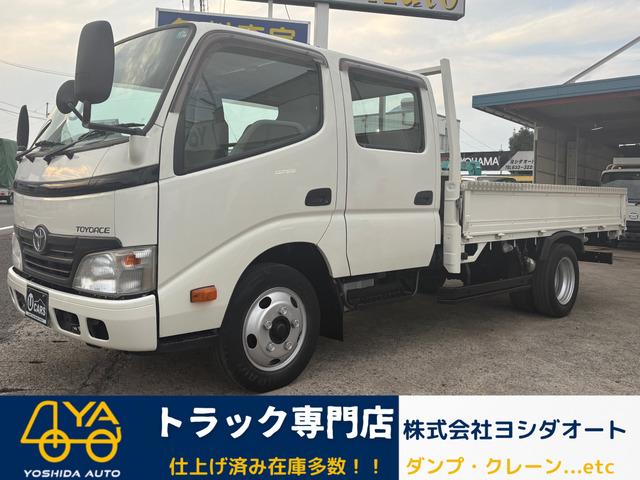 4000cc 2t 2トン Wキャブロング ダブルキャブ 6速 6MT 標準ロング ディーゼル...