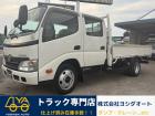 4000cc 2t 2トン Wキャブロング ダブルキャブ 6速 6MT 標準ロング ディーゼル...