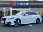 令和1年 トヨタ クラウンハイブリッド RS アドバンス 入庫致しました。