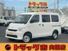 令和7年式トヨタタウンエースバン0.7tGL4WD・4速AT・登録済未使用車・LEDヘッドライ...