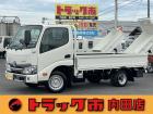 令和7年式トヨタダイナ1.25t超低床6速AT・登録済未使用車・普通免許運転可・LED・電格ミ...